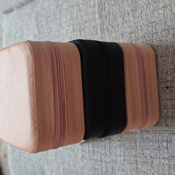 3 MINITURE EVERYDAY JEWELRY BOX BUNDLE - Picture 10 of 13